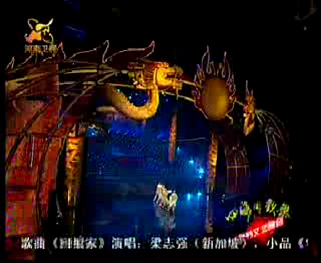歌舞《龙乡姓氏大拜年》河南卫视