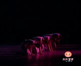 汉族群舞《巴郎鼓》表演:广东舞蹈学校 第八届桃李杯