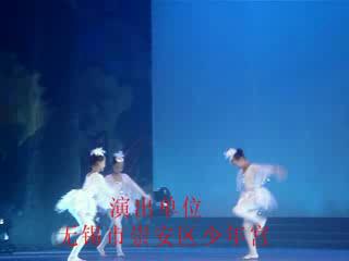 第五届小荷风采《太湖白鹭飞》
