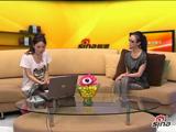 视频专访:古典舞皇后刘岩谈新作《最深的夜,最亮的灯》