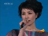 2010年春节晚会《传奇》演唱:王菲