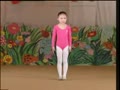 中国舞考级幼儿舞蹈讲解《晒太阳》