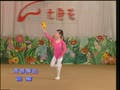 中国舞考级少儿舞蹈讲解《青春舞曲》