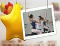 舞蹈学校考级训练教材一