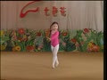 中国舞考级少儿舞蹈讲解《泼水歌》