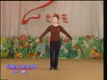 中国舞考级少儿舞蹈讲解《阿里山的姑娘》
