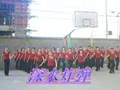 江苏兴化戴窑镇广场舞《深水炸弹》