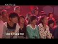 刘芳现场教观众蒙族舞3