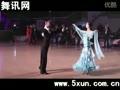 21岁以下标准舞决赛华尔兹-第九届桃李杯国际舞大赛