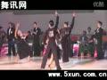 21岁以下拉丁舞决赛斗牛-第九届桃李杯国际舞大赛