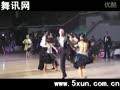 21岁以下拉丁舞决赛牛仔-第九届桃李杯国际舞大赛