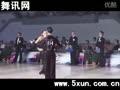 21岁以下拉丁舞决赛桑巴-第九届桃李杯国际舞大赛