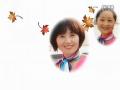 2012周思萍广场舞《小妹拜年》