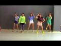 学习也是一种态度:Lotte Girls版《Roly Poly》
