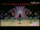 广场舞 走天涯 杨艺