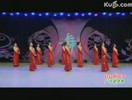 广场舞 红红的日子-杨艺