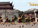 茉莉广场舞第四辑《乖乖乖》正反面教学演示