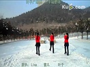 为幸福歌唱 叶子广场舞