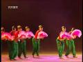 第九届全国舞蹈比赛 扇趣 青少年女子群舞 校园舞蹈 扇子舞