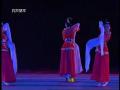 青年女子古典群舞 民族舞蹈 霓裳韵 第九届全国舞蹈比赛