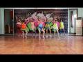 roly poly_复古舞蹈