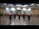 BabyBaby 美久广场舞 分解教程及背面演示