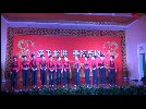 开心酷啦啦 美久广场舞 2012表演版