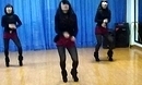 辣妹 骑马舞江南style