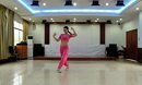 印度风情 银盘广场舞 正反面教学