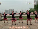 江南之恋 小丽子明广场舞 正反面演示