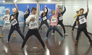 偶像男团EXO新曲《WOLF》舞蹈室版曝光