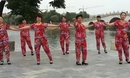 明月广场舞 十六步 2013健身舞