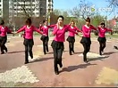 阿梅广场舞 女人不是妖 附背面演示