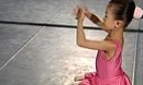 舞蹈考级 基本功训练 掰膀子
