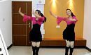 神州广场舞 秋叶如花 附反面演绎