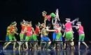 (106) 抢花鞋 第十届桃李杯土家族群舞