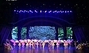 幼儿群舞 苹果犁花儿笑哈哈 第七届小荷风采