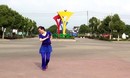 古月广场舞 唱给妈妈 编舞廖弟