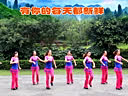 葉子广场舞 筷子兄弟 小苹果 附旋律分解和背面演示