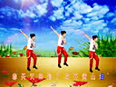 凉泉广场舞 小苹果 筷子兄弟神曲