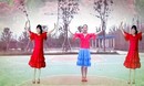 闲云飘广场舞 新女人花 合作版