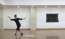 李琦广场舞 北风吹 正面背面动作分解 编舞田益珍